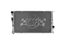 Load image into Gallery viewer, BMW 1 Series M (2004-2012) E82 CSF High-Performance N55 Radiator (Manual Trans) 2-Row 42mm Dual Core
