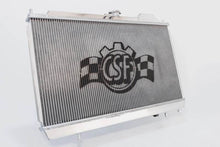 Load image into Gallery viewer, Mitsubishi Lancer Evo (1999-2007) CP9A/CT9A CSF The Ultimate Evo Full-Slim Radiator

