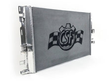 Load image into Gallery viewer, Mercedes-Benz AMG GT (2016-2026) C190 CSF Front Mount Heat Exchanger w Rock Guard
