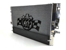 Load image into Gallery viewer, Mercedes-Benz AMG GT (2016-2026) C190 CSF Front Mount Heat Exchanger w Rock Guard
