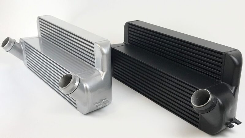 BMW F-Series N55 CSF High Performance Stepped Core Bar/Plate Intercooler
