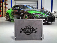 Load image into Gallery viewer, Toyota GR (2018-2026) A90 CSF Heat Exchanger
