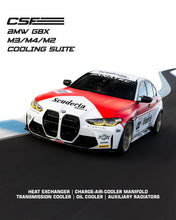 Load image into Gallery viewer, BMW M2 (2021-2024) G8X CSF 5 Piece Power Cooling Package
