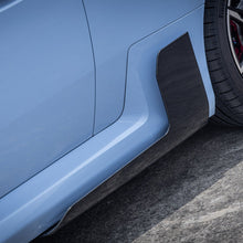 Load image into Gallery viewer, M Performance Style Pre Pregged Dry Carbon Fiber Side Skirt for BMW M2 G87 2023+
