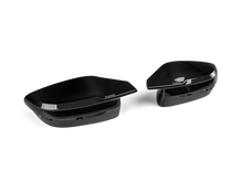 Load image into Gallery viewer, BMW M2 (2021-2024) G80 Akrapovic Carbon Fibre Mirror Cap Set
