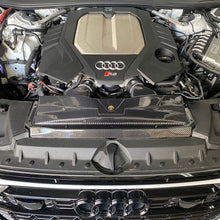 Load image into Gallery viewer, Carbon Fiber Cold Air Intake for Audi RS6 C8 19+
