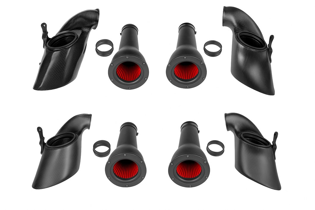 BMW M5 (2025-) G90 Eventuri Carbon Intake