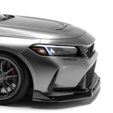 Load image into Gallery viewer, Honda Civic Type R (2023-) FL5 Adro Inc Carbon Fibre Front Lip
