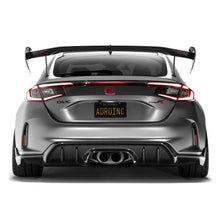 Load image into Gallery viewer, Honda Civic Type R (2023-) FL5 Adro Inc Carbon Diffuser
