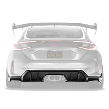 Load image into Gallery viewer, Honda Civic FL5 Type R Carbon Fiber Rear Diffuser
