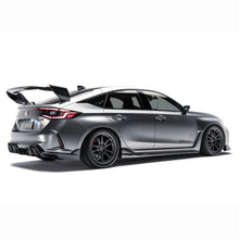 Load image into Gallery viewer, Honda Civic FL5 Type R Carbon Fiber Rear Diffuser
