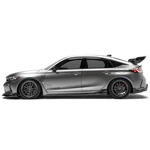 Load image into Gallery viewer, Honda Civic Type R (2023-) FL5 Adro Inc Carbon Side Skirts
