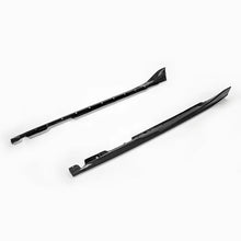 Load image into Gallery viewer, Honda Civic Type R (2023-) FL5 Adro Inc Carbon Side Skirts

