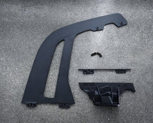 Load image into Gallery viewer, Porsche GT3 (2021-2026) 992 RSNV 3' Wing Riser + Wing Delete

