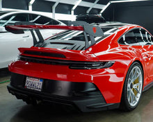 Load image into Gallery viewer, Porsche GT3 (2021-2026) 992 RSNV 3' Wing Riser + Wing Delete

