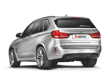 Load image into Gallery viewer, BMW X5 M (2013-2019) F85/F86 Akrapovic Rear Carbon Fibre Diffuser
