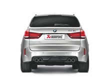 Load image into Gallery viewer, BMW X5 M (2013-2019) F85/F86 Akrapovic Rear Carbon Fibre Diffuser
