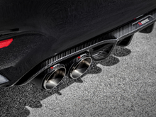 Load image into Gallery viewer, BMW M3 (2014-2020) F8X Akrapovic Rear Carbon Fibre Diffuser (Gloss)
