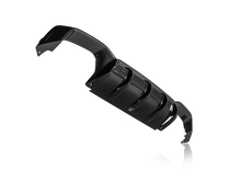 Load image into Gallery viewer, BMW X4 M (2020-2025) F98 Akrapovic Rear Carbon Fibre Diffuser (Gloss)
