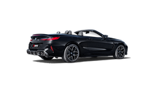 Load image into Gallery viewer, BMW M8 (2020-2026) F9X Akrapovic Rear Carbon Gloss Diffuser
