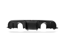 Load image into Gallery viewer, Porsche 718 Cayman GT4 RS (2022-2026) 982 Akrapovic Rear Carbon Fiber Diffuser High Gloss
