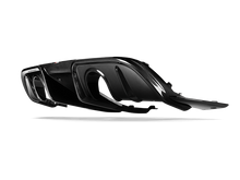 Load image into Gallery viewer, Porsche 718 Cayman GT4 RS (2022-2026) 982 Akrapovic Rear Carbon Fibre Diffuser - Matte
