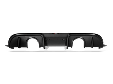 Load image into Gallery viewer, Porsche 718 Cayman GT4 RS (2022-2026) 982 Akrapovic Rear Carbon Fibre Diffuser - Matte

