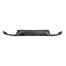 Load image into Gallery viewer, Porsche 911 Turbo (2013-2019) 991 Akrapovic Rear Carbon Fibre Diffuser
