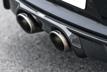 Load image into Gallery viewer, Porsche 911 Carrera (2016-2018) 991.2 Akrapovic Rear Carbon Fibre Diffuser - Gloss
