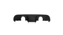 Load image into Gallery viewer, Porsche 718 Cayman (2020-2026) 982 Akrapovic Rear Carbon Fibre Diffuser (Matte)
