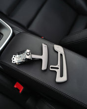 Load image into Gallery viewer, Porsche - GT3 RS Weissach Package Style Aluminum Paddles For JQ Werks Madtrace® Clubsport Magnetic Paddle Shifters
