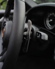 Load image into Gallery viewer, Porsche - GT3 RS Weissach Package Style Aluminum Paddles For JQ Werks Madtrace® Clubsport Magnetic Paddle Shifters
