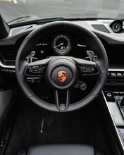 Load image into Gallery viewer, Porsche - GT3 RS Weissach Package Style Aluminum Paddles For JQ Werks Madtrace® Clubsport Magnetic Paddle Shifters
