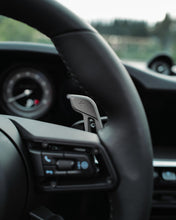 Load image into Gallery viewer, Porsche - GT3 RS Weissach Package Style Aluminum Paddles For JQ Werks Madtrace® Clubsport Magnetic Paddle Shifters

