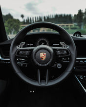 Load image into Gallery viewer, Porsche - GT3 RS Weissach Package Style Aluminum Paddles For JQ Werks Madtrace® Clubsport Magnetic Paddle Shifters
