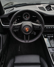 Load image into Gallery viewer, Porsche - GT3 RS Weissach Package Style Aluminum Paddles For JQ Werks Madtrace® Clubsport Magnetic Paddle Shifters
