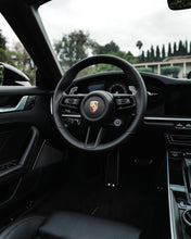 Load image into Gallery viewer, Porsche - GT3 RS Weissach Package Style Aluminum Paddles For JQ Werks Madtrace® Clubsport Magnetic Paddle Shifters
