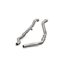 Load image into Gallery viewer, Audi RS 6 Avant (2013-2017) C7 Akrapovic Downpipe Set (SS)
