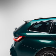 Load image into Gallery viewer, M-Performance Style Pre Pregged Dry Carbon Roof Spoiler for BMW 3 Series G21 / M3 G81 Wagon 2019+
