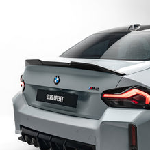 Load image into Gallery viewer, EVO-S Rear Spoiler Lip for BMW M2 G87 2023+
