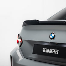 Load image into Gallery viewer, EVO-S Rear Spoiler Lip for BMW M2 G87 2023+
