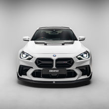 Load image into Gallery viewer, BMW G87 M2 Carbon Fiber Vented Hood
