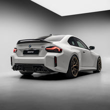 Load image into Gallery viewer, BMW G87 M2 Carbon Fiber Rear Diffuser V2
