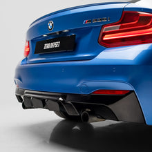 Load image into Gallery viewer, EVO-1 Diffuser for BMW 2 Series F22 F23 2014-2021
