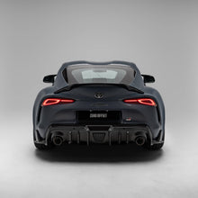 Load image into Gallery viewer, TRD Style Pre Pregged Dry Carbon Fibre Spoiler for Toyota Supra A90 2019+
