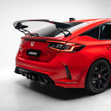 Load image into Gallery viewer, Mugen Style Rear Lip for Honda Civic FL5 2022+

