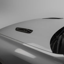 Load image into Gallery viewer, MP Speed Style Dry Carbon Hood Vents for KIA Stinger CK 2017+
