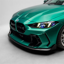 Load image into Gallery viewer, BMW G80 G81 M3 / G82 G83 M4 Dry Carbon Fiber Front Lip for Adro Front Bumper V2 2020+
