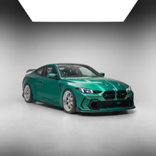 Load image into Gallery viewer, BMW M4 G82 G83 Dry Carbon Fiber Side Skirts 2020+
