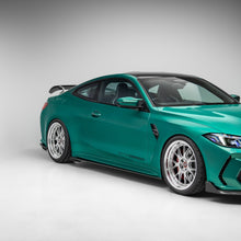 Load image into Gallery viewer, BMW M4 G82 G83 Dry Carbon Fiber Side Skirts 2020+
